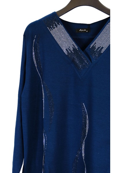 1604 Aylin Penye Bluz modelleri