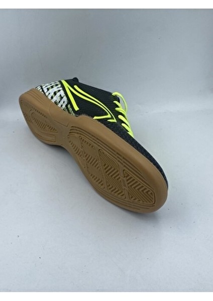 Wlkd Futsal Spor Ayakkabı Unisex Suni Deri Kaydırmaz Taban ile Konforlu Tasarım