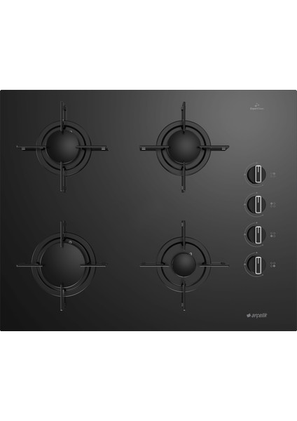 Ocd T 651 Es Ankastre Ocak