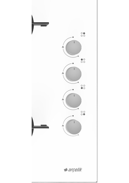 Stoc 827 B Set Üstü Ocak