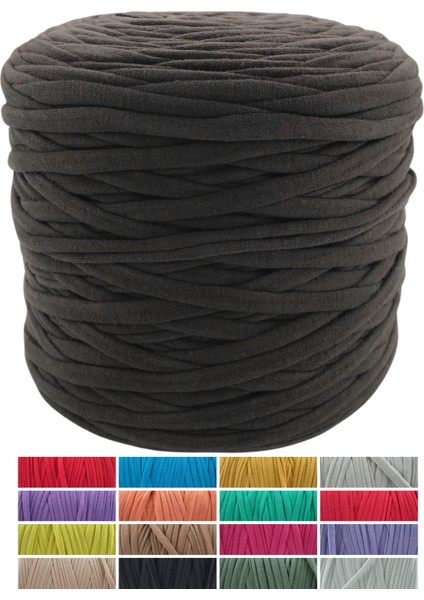 Koyu Bej 114 Penye Ip Büyük Boy 650 gr 130 mt