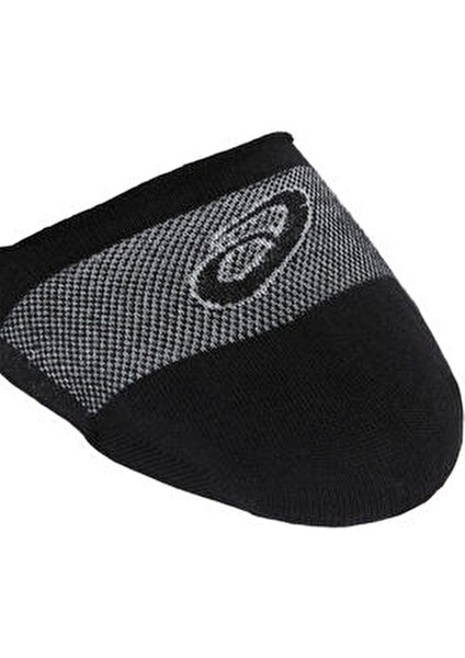 3PPK Secret Sock X Siyah Gizli Çorap 3 Adet Konforlu ve Nefes Alabilir Tasarım