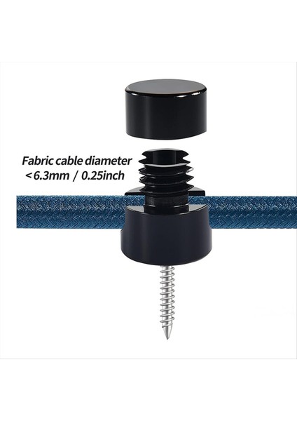 6 Paket Alüminyum Avize Kancası Tavan Asılı, Asma Işıklar Için Tavan Kancaları Siyah (Yurt Dışından) fırsatları