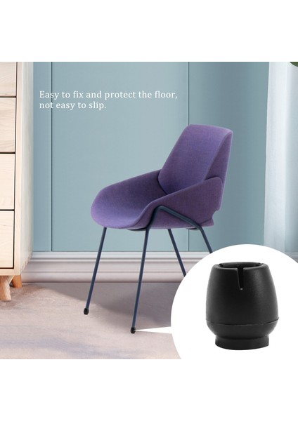 16 Pcs Silikon Slip Olmayan Masa Sandalye Bacak Kapakları Ayak Koruma Alt Kapak Masası Ayak Koruyucular Ayak Koruma Kapağı (Yurt Dışından) fiyatları