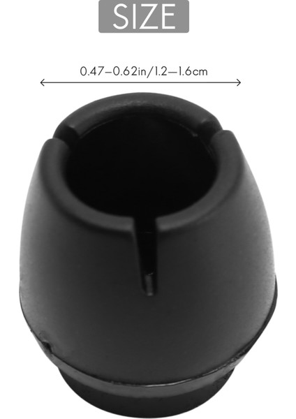 16 Pcs Silikon Slip Olmayan Masa Sandalye Bacak Kapakları Ayak Koruma Alt Kapak Masası Ayak Koruyucular Ayak Koruma Kapağı (Yurt Dışından) fırsatları