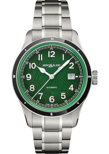 1858 Automatic Date 0 Oxygen 133269