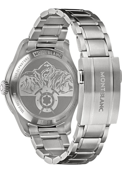 1858 Automatic Date 0 Oxygen 133269 fırsatları