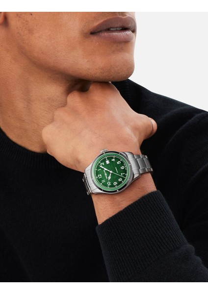 1858 Automatic Date 0 Oxygen 133269