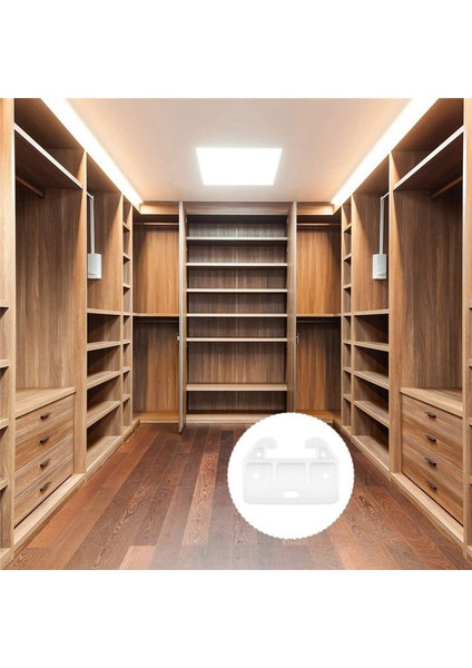 20PCS Çekmece Track Kılavuzları Plastik Çekme Kılavuzları Çekmece Slaytlar Yedek Mobilya Parçaları Dresser, Hutches (Yurt Dışından) indirimleri