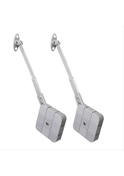 Oyuncak Kutusu Menteşe Yumuşak Yakın Göğüs Menteşe Güvenlik Kapağı Destek Menteşe Ahşap Kutu Battaniye Göğüs Tezgahı, 2 Pcs (Yurt Dışından)