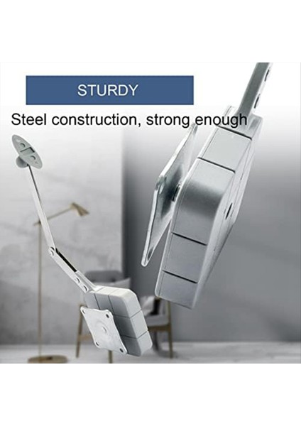 Oyuncak Kutusu Menteşe Yumuşak Yakın Göğüs Menteşe Güvenlik Kapağı Destek Menteşe Ahşap Kutu Battaniye Göğüs Tezgahı, 2 Pcs (Yurt Dışından) indirimleri