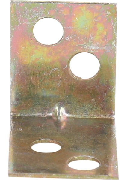 Metal Raf Desteği 90 Derece Dik Açılı Braket 12PCS Pirinç Tonu (Yurt Dışından) fiyatları