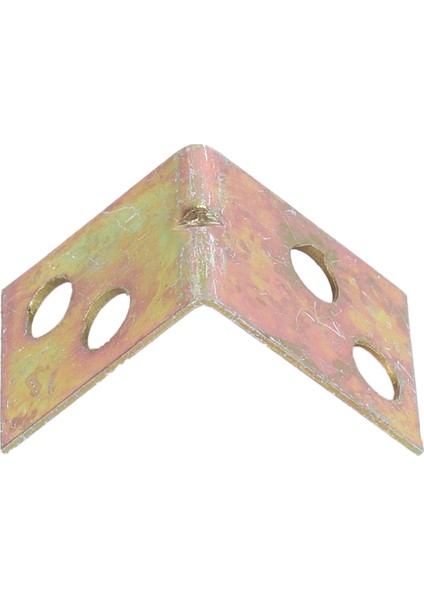 Metal Raf Desteği 90 Derece Dik Açılı Braket 12PCS Pirinç Tonu (Yurt Dışından) indirimleri