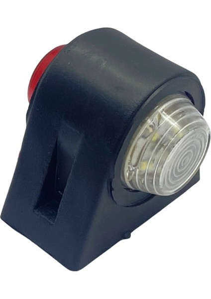 Takoz Lambası Mini (4 Ledli) Kırmızı-Beyaz fiyatları