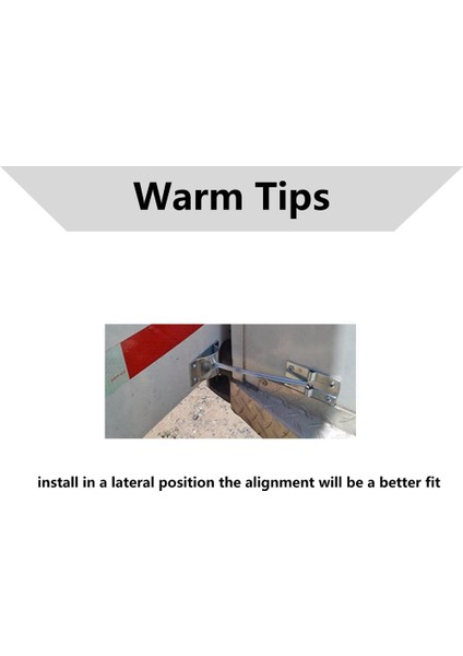 2pcs 4 Inç Paslanmaz Çelik T Tarzı T-Style Kapı Tutucu Giriş Kapısı Kargo Römorku Rv Römork Kampı Dış Kapı Tutma Kancası (Yurt Dışından) indirimleri