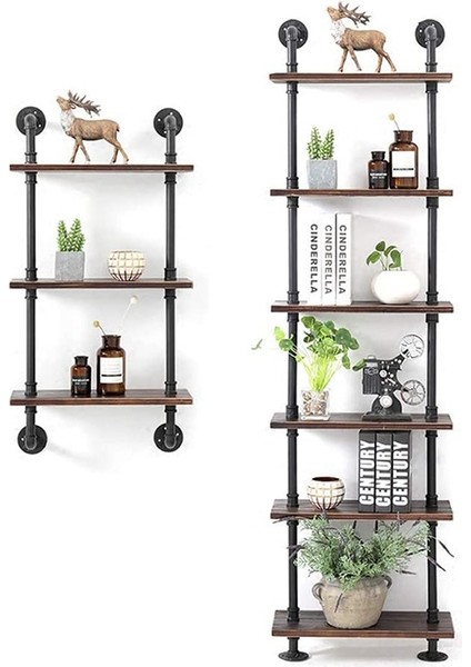 3/4 Inç Dövülebilir Dökme Demir Boru Flanşı, 3/4 Inç Siyah Boru Dişli Boru Meme Uçları, 8 Adet (Yurt Dışından) indirimleri