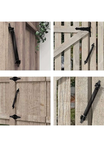 Gerginlik Yay Ayarlanabilir Kapı Daha Yakın Otomatik Kapı Daha Yakın Çubuk Kapısı Yakın Kapı Yayları Kapı 4 Vida ile Yakın (Yurt Dışından) fırsatları