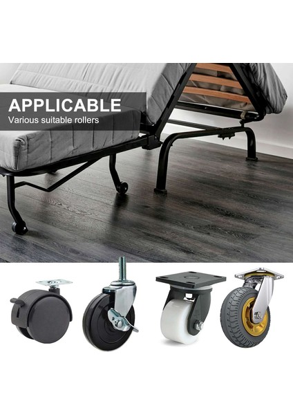 Mobilya Bardak Yatak Tıpası, Tüm Kat ve Tekerlekler Için Lastik Mobilya Bardak Bardaklar, Kanepeler, Yataklar, Sandalyeler (Yurt Dışından) indirimleri