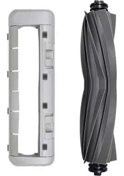 Bot L10S Pro Ultra Robot Süpürge Için Ana Fırça Kapağı Ev Temizliği Ev Aletleri Yedek Parçası (Yurt Dışından)