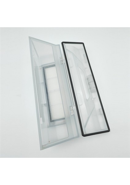 Mi Robot Vacuum Mop 2 Lite Pro MJST1SHW Mjsts1 MJST1S Mjstl Toz Kutusu Filtresi Yedek Parçaları (Yurt Dışından) fırsatları