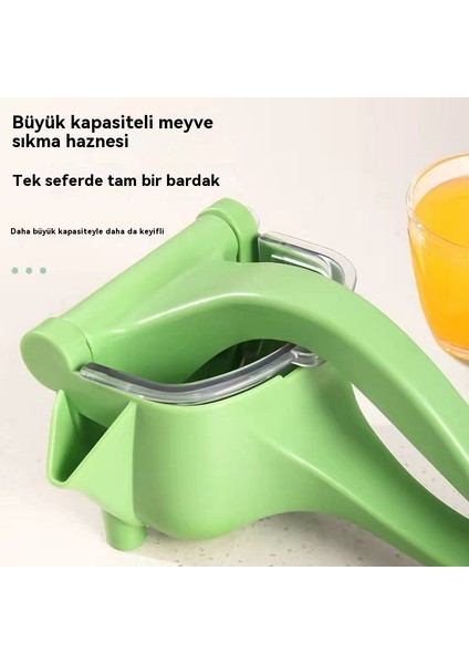 Çok Fonksiyonlu Meyve Sıkacağı Meyve Limon Küçük Meyve Sıkacağı El Meyve Sıkacağı (Yurt Dışından) modelleri