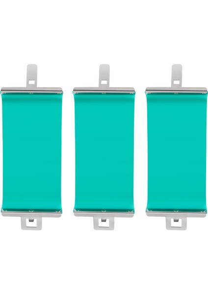 3pcs 3D Süblimasyon Yazıcı Silikon Kupa Sargılar Kelepçeler 11 Oz Kupa Silikon Kalıp Fikstürü 3D Süblimasyon Kupa Baskı (Yurt Dışından) modelleri