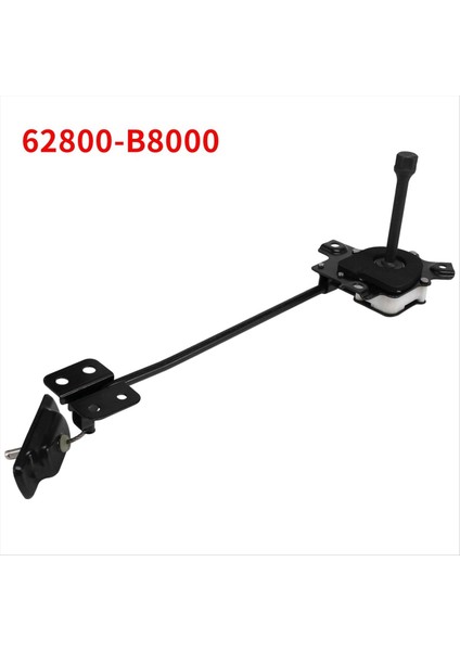 62800-B8000 Arka Yedek Lastik Braket Montajı Arka Yedek Lastik Braket Arabası Hyundai Santa Fe 2013-2018 (Yurt Dışından)