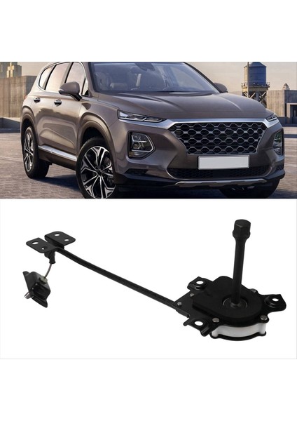 62800-B8000 Arka Yedek Lastik Braket Montajı Arka Yedek Lastik Braket Arabası Hyundai Santa Fe 2013-2018 (Yurt Dışından) indirimleri