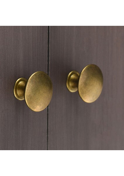 Tek Delikli Küçük Saplı Dolap Yuvarlak Dolap Kapı Kolu Içi Boş Küçük Sap C (Yurt Dışından) fiyatları