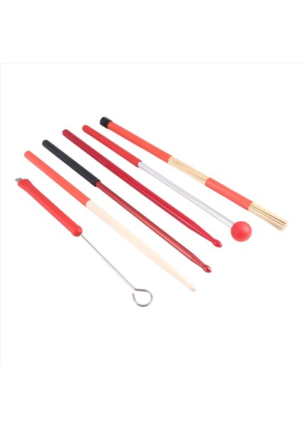 Davul Fırçaları Çubuklar Geri Çekilebilir Fırça Çubukları Caz Müziği Perküsyon Aksesuarları Için Fırça Setleri (Yurt Dışından) fırsatları