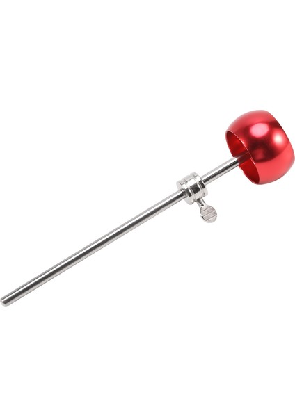 Alüminyum Alaşım Bas Drum Pedal Çırpıcı Kick Drum Ayağı Pedal Çırpıcı Perküsyon Enstrüman Aksesuar Parça, Kırmızı (Yurt Dışından) fiyatları