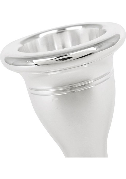 Tuba Ağızlık Katı Pirinç Yapı Altın Kaplama Müzik Aleti Aksesuarları Pirinç Enstrüman Aksesuarları Altın (Yurt Dışından) indirimleri