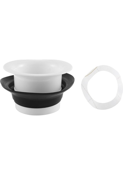 Siyah Port Hole Koruyucusu, Mikro Delek Kafası, Beyaz Bas Drum Arttırıcı Abs Kauçuk Bas Drum Kick Artırıcı (Yurt Dışından) modelleri