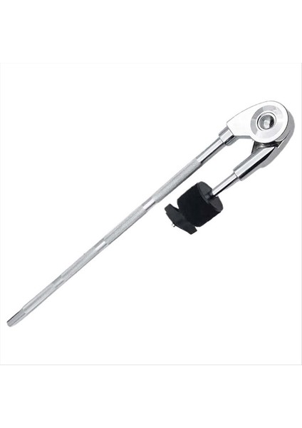 Davul Uzatma Kelepçesi Zil, Çıkarılabilir, Drum Aksesuarları, Davul Perküsyon Enstrümanı Için Zil Kelepçe Tutucu Drum Rod (Yurt Dışından) fiyatları