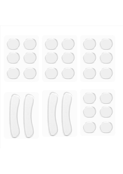 28PCS Davul Sönümleyicileri Jel Pedler Silikon Davul Susturucular 3 Renk Davul Nemlendirme Pedleri Davul Için Susturan Pedler Ton Kontrolü (Yurt Dışından) modelleri