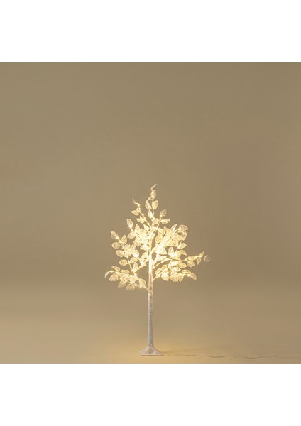 Lucia Yılbaşı Ağacı S Transparan