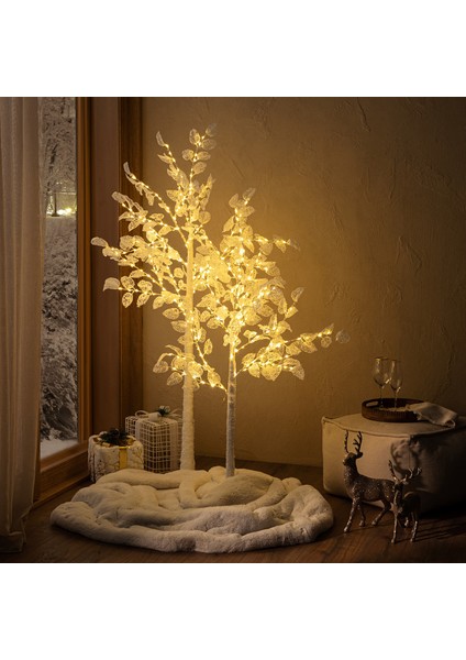 Lucia Yılbaşı Ağacı S Transparan fırsatları