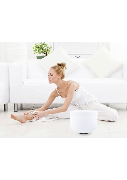 Şarkı Çek Mallet Hollow Sound Bowl Mallet Kalın Kristal Kase Çubuğu Ses Meditasyonu Şarkı Söylemesi Için Değnek (Yurt Dışından) fiyatları