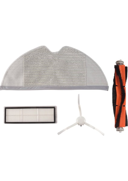 1c STYTJ01ZHM Robot Süpürge Parça Aksesuarları Için Ana Fırça Paspas Tarafı (Yurt Dışından) modelleri