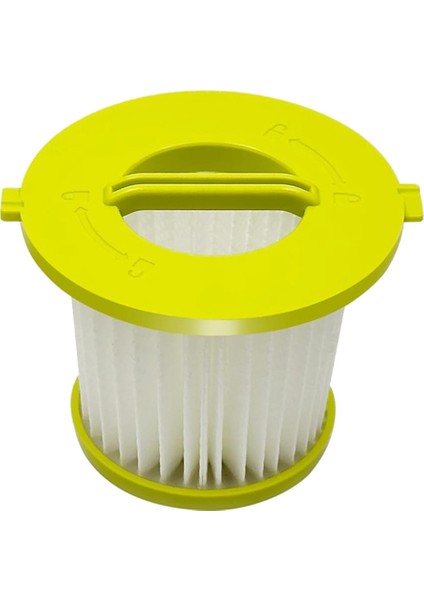 18V One+ Performance Hand Vacuum PCL700K, PCL700B, PCL704K, PCL704B, PCL705K, PCL705B Için Yedek Filtreler (Yurt Dışından) fırsatları