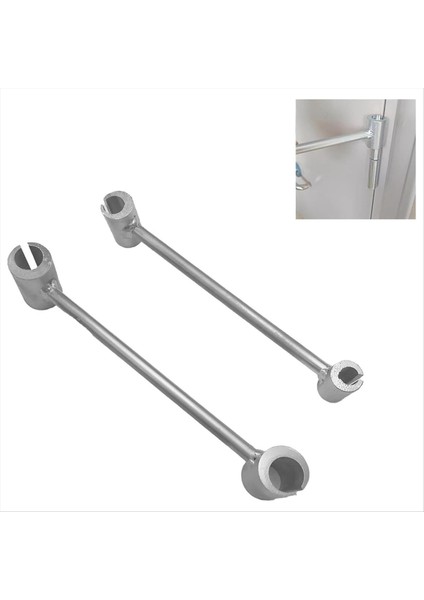 2 Adet Kapı Menteşe Ayar Aracı, Ticari Kapı Menteşe Ayar Aracı, Kapı Menteşe Onarım Aracı (Yurt Dışından) fiyatları