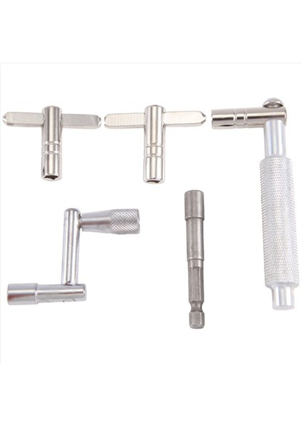 Davul Tuşları Set T Stil Z Stili Evrensel Davul Ayar Parçaları Standart Kare Anahtar Davul Anahtarı Perküsyon Aracı (Yurt Dışından) modelleri