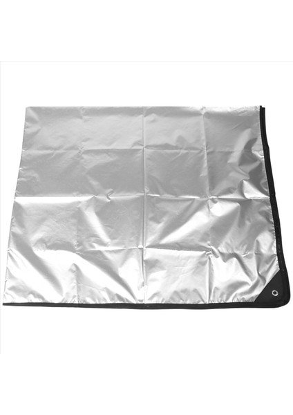 Davul Seti Kapağı - Gümüş Kaplamalı Premium Siyah Su Geçirmez 420D Oxford Kumaş - Uv -Işınlar Anti -Işınlar Güneşten Koruyor (Yurt Dışından) modelleri