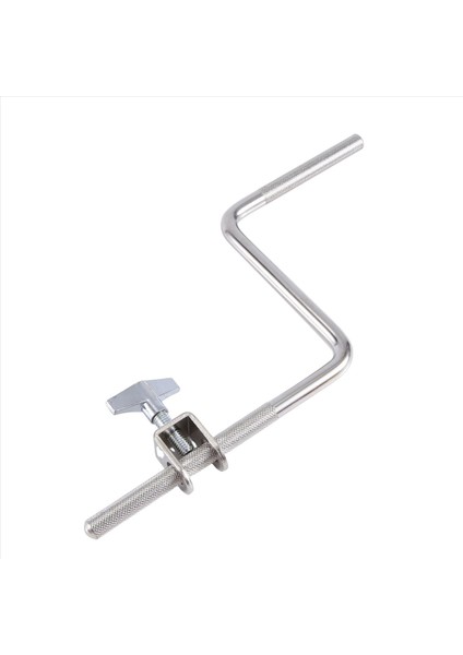 Drum Uzatma Kelepçesi Drum Cowbell Montaj Bas Drum Ceckbell Tutucu Için Cowbell Zil Müzik Enstrümanı Perküsyon 4 Kafa (Yurt Dışından) modelleri