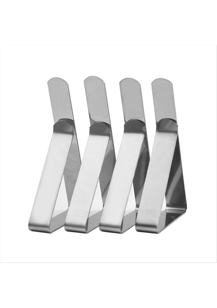 Kayma Önleyici Masa Örtüsü Klipler Kaymaz Tablolar Kapak Sabitleme Kelepçeleri Klips Düğün Kampı Gezinti Masa Kapağı Klibi (Yurt Dışından) fiyatları