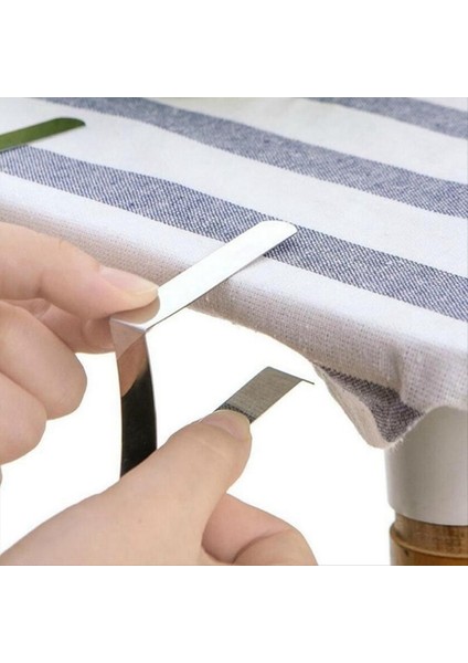 Kayma Önleyici Masa Örtüsü Klipler Kaymaz Tablolar Kapak Sabitleme Kelepçeleri Klips Düğün Kampı Gezinti Masa Kapağı Klibi (Yurt Dışından) indirimleri