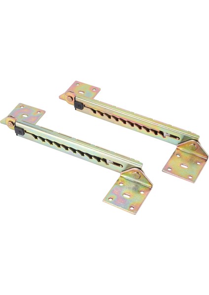 1 Çift Açılı Kaldırma Çubuğu Masası 10 Dişli Ayar Menteşe Açısı Menteşe Braket ile (Yurt Dışından) modelleri