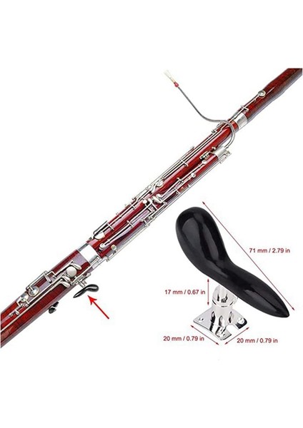 Bozluk El Eyer Tutucu Tutucu Başparmak 4 Vidayı ve Temel Enstrüman Aksesuarları Sabitleme ile Dinleniyor (Yurt Dışından) fırsatları