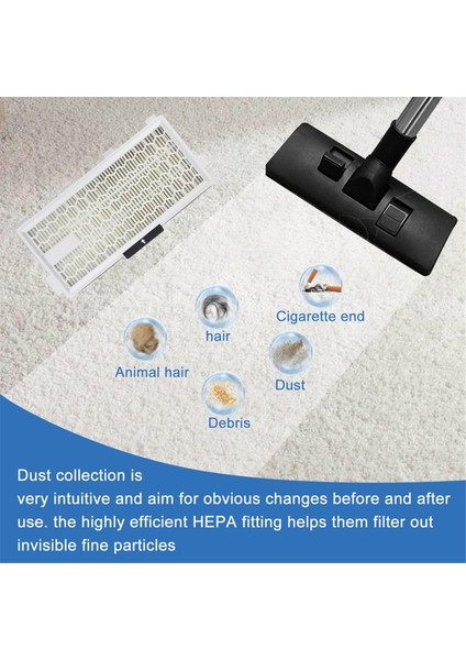 Complete C3, S8340 Elektrikli Süpürge Filtresi, C2 Compact C1 Için Filtreler (Yurt Dışından) fırsatları