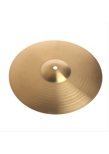 Pirinç Jazz Drum Kaza Çökme Ziller Alaşım Cymbal Hi-Hi-Davul Oyuncuları Için 12 Inç Boy Davul (Yurt Dışından)